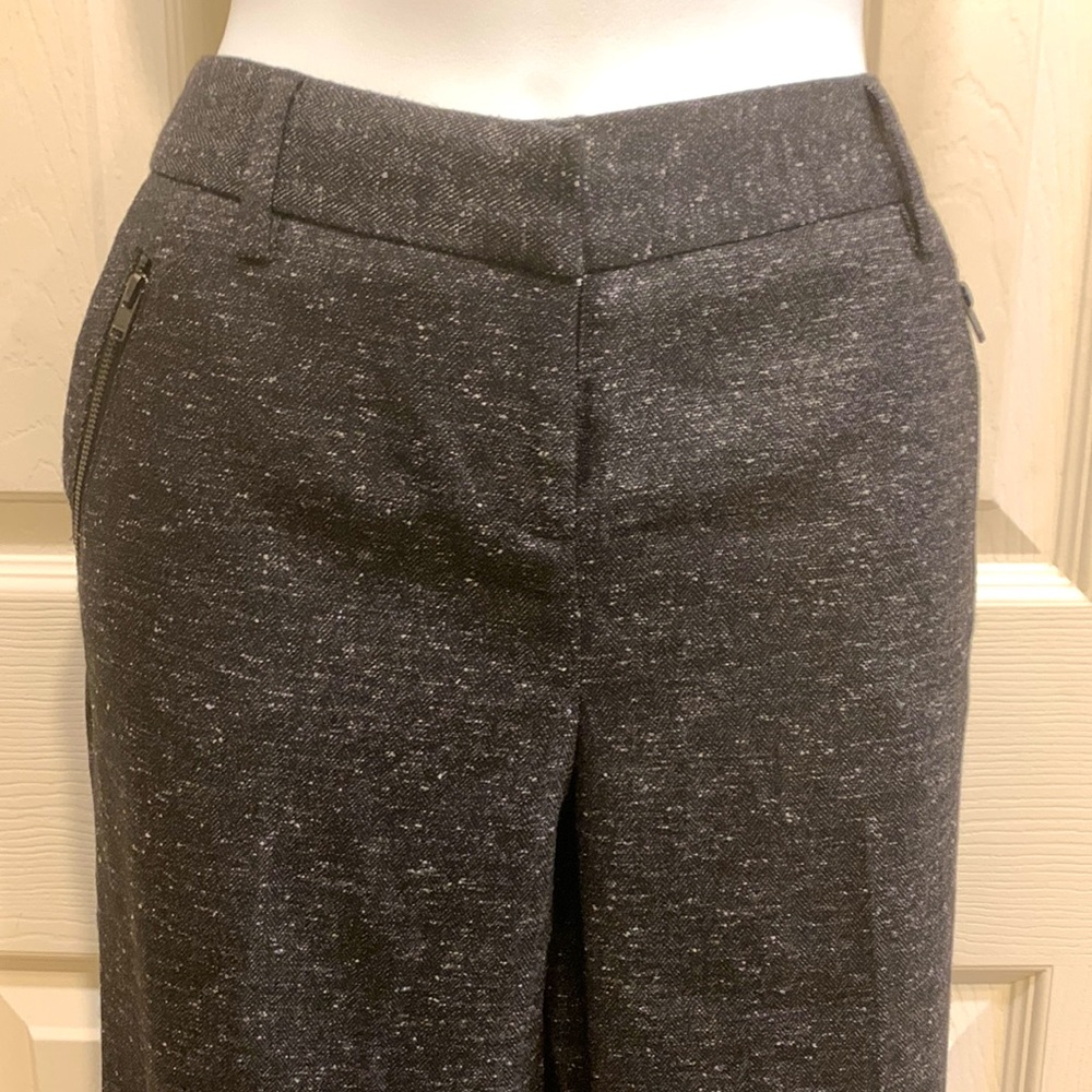 NWT Dark Gray Dress Pants - Picture 3 of 9